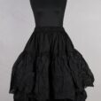 dogstar camelia petticoat black abby maud face