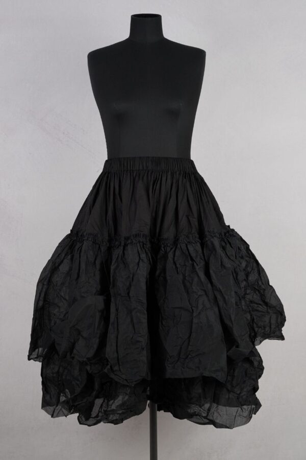 dogstar camelia petticoat black abby maud face