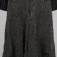 dogstar ember tuck pants black abby maud face haut