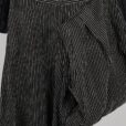 dogstar ember tuck pants black abby maud face jambe zoom