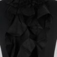 dogstar sabi frill black abby maud face tissu