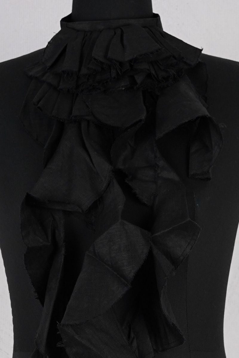 dogstar-sabi-frill-black-abby-maud-face-tissu.jpg dogstar sabi frill black abby maud face tissu