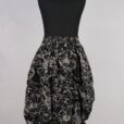 dogstar sazanka balloon skirt black abby maud dos