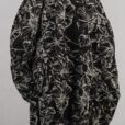 dogstar sazanka balloon skirt black abby maud face zoom
