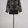 dogstar sazanka jacket black abby maud dos 1 pied