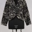 dogstar sazanka jacket black abby maud face