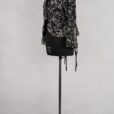 dogstar sazanka jacket black abby maud profil pied