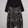 dogstar sazanka low pants black abby maud dos