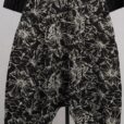 dogstar sazanka low pants black abby maud face zoom