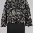 dogstar sazanka short jacket black abby maud dos