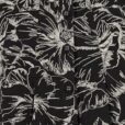 dogstar sazanka short jacket black abby maud face tissu