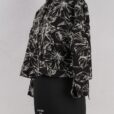 dogstar sazanka short jacket black abby maud profil