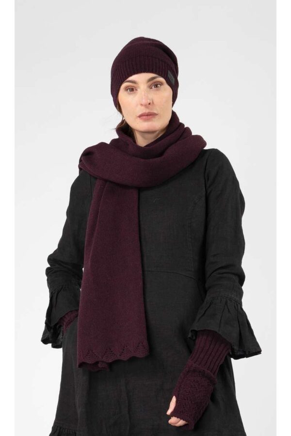 olars ulla asta bonnet sleeves mitaines purple solo echarpe abby maud 2