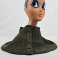 olars ulla col collar green face 1