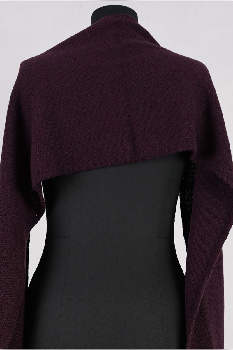 olars ulla echarpe solo purple abby maud dos zoom olars ulla echarpe solo purple abby maud dos zoom