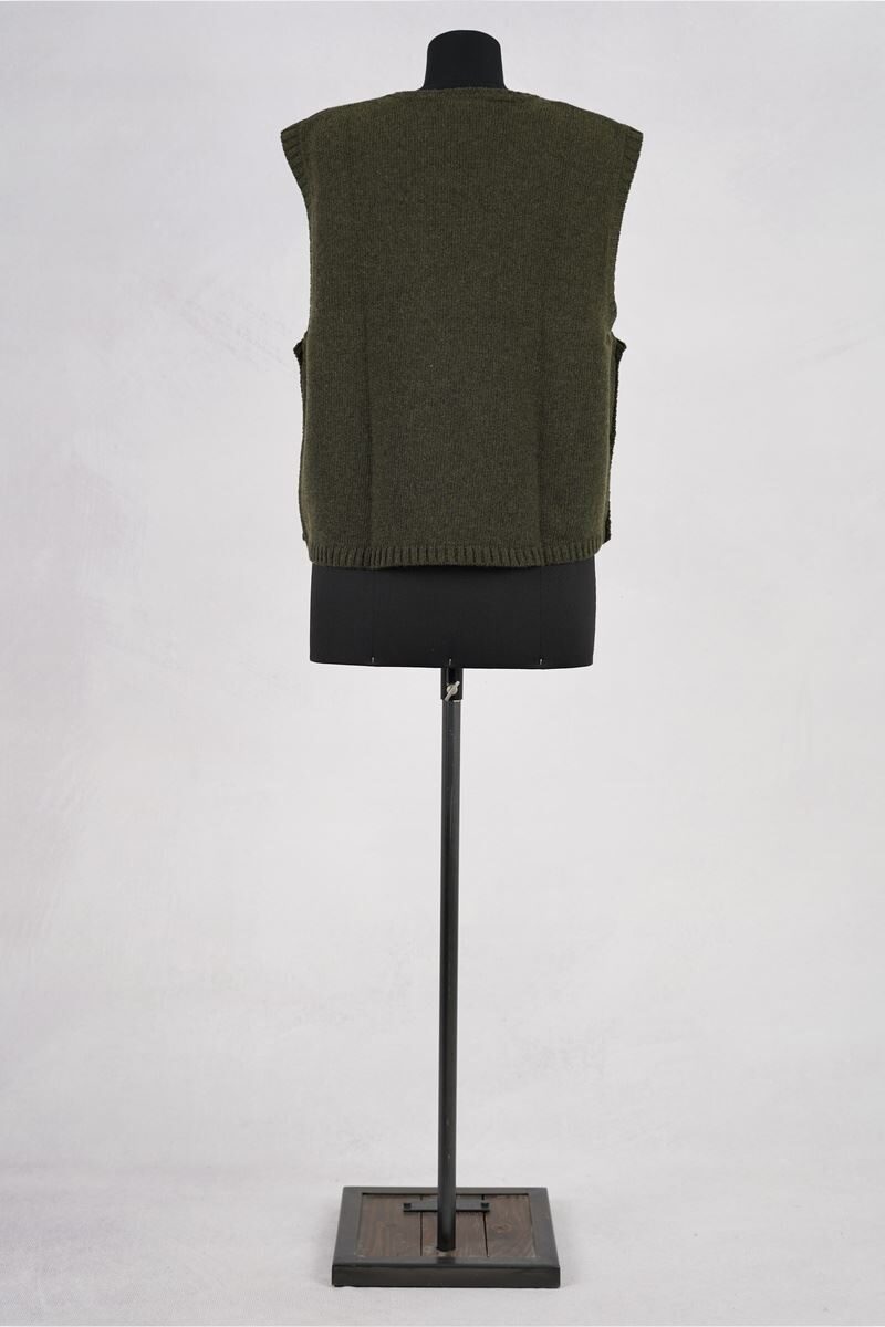 olars ulla vest silla green abby maud dos pied olars ulla vest silla green abby maud dos pied