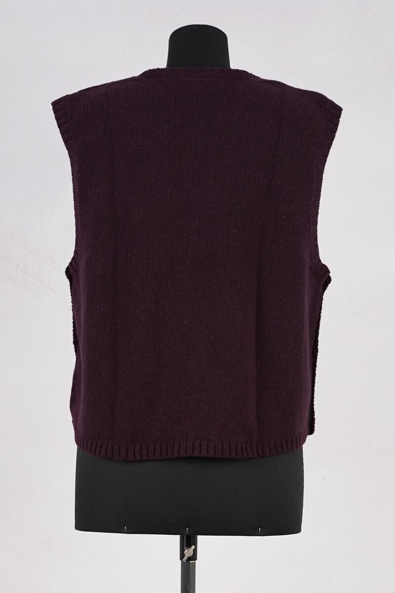 olars ulla vest silla purple abby maud dos olars ulla vest silla purple abby maud dos