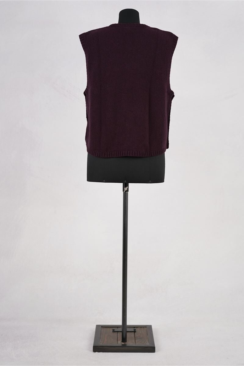 olars ulla vest silla purple abby maud dos pied olars ulla vest silla purple abby maud dos pied