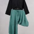 rundholz black label pantalon 1263540109 grass abby maud face jambe