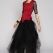 dogstar jupe axis black abby maud 6