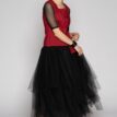 dogstar jupe axis black abby maud 7
