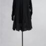 ewa i walla fia blouse 44214 black abby maud dos pied