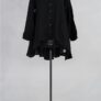 ewa i walla fia blouse 44214 black abby maud face pied