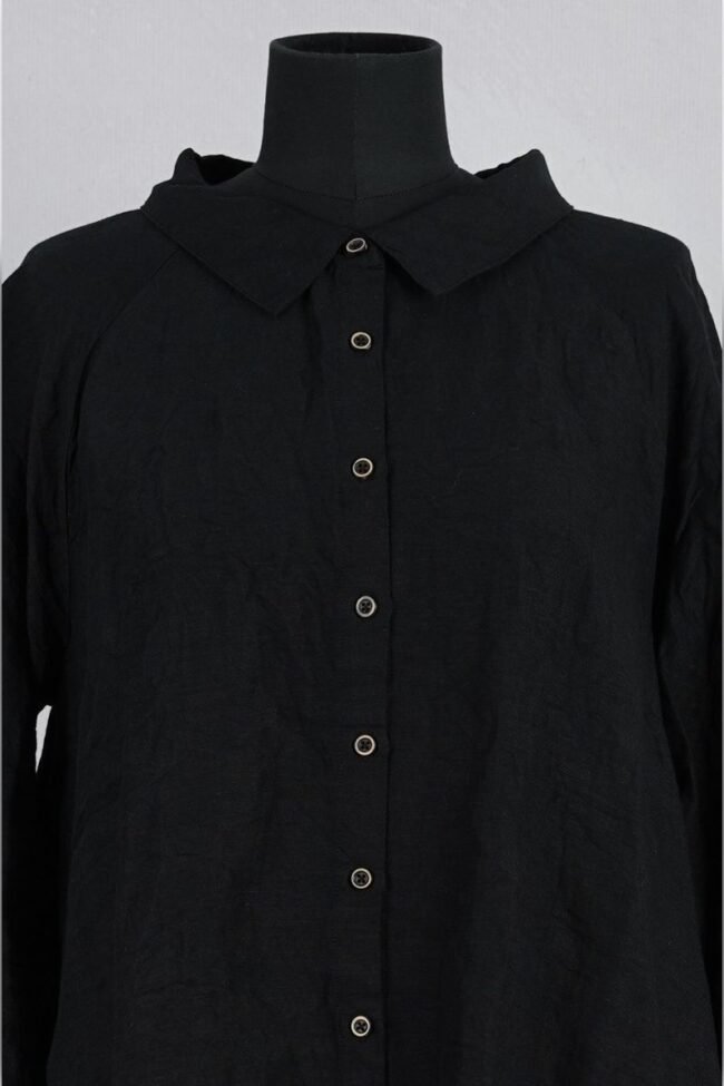 ewa-i-walla-fia-blouse-44214-black-abby-maud-face-zoom ewa i walla fia blouse 44214 black abby maud face zoom