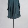 ewa i walla fia blouse 44214 dark slate abby maud dos pied