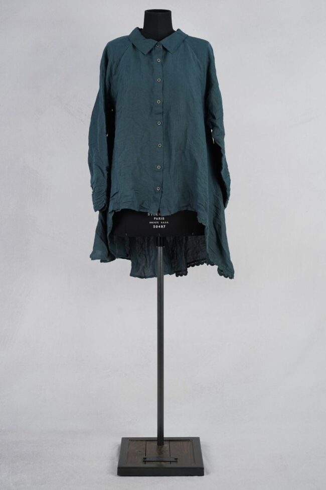 ewa-i-walla-fia-blouse-44214-dark-slate-abby-maud-face-pied ewa i walla fia blouse 44214 dark slate abby maud face pied