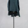 ewa i walla fia blouse 44214 dark slate abby maud face pied