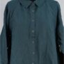 ewa i walla fia blouse 44214 dark slate abby maud face zoom