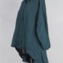 ewa i walla fia blouse 44214 dark slate abby maud profil