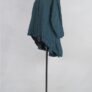 ewa i walla fia blouse 44214 dark slate abby maud profil pied