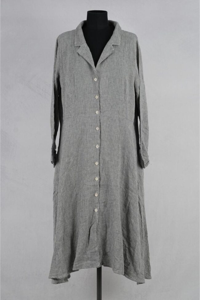 ewa-i-walla-gusti-robe-55983-striped-abby-maud-face ewa i walla gusti robe 55983 striped abby maud face