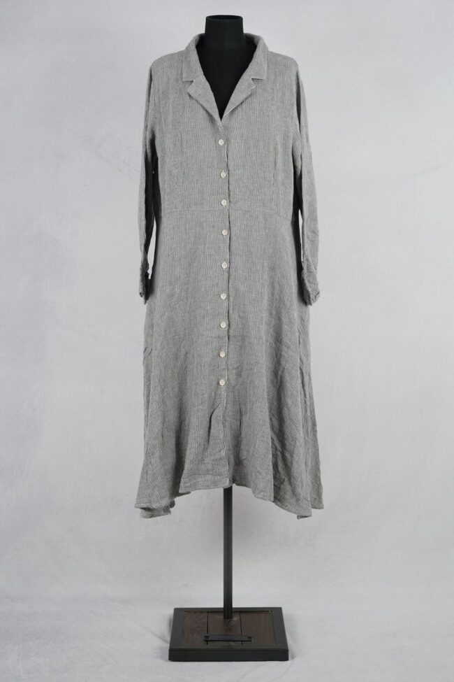 ewa-i-walla-gusti-robe-55983-striped-abby-maud-face-pied ewa i walla gusti robe 55983 striped abby maud face pied