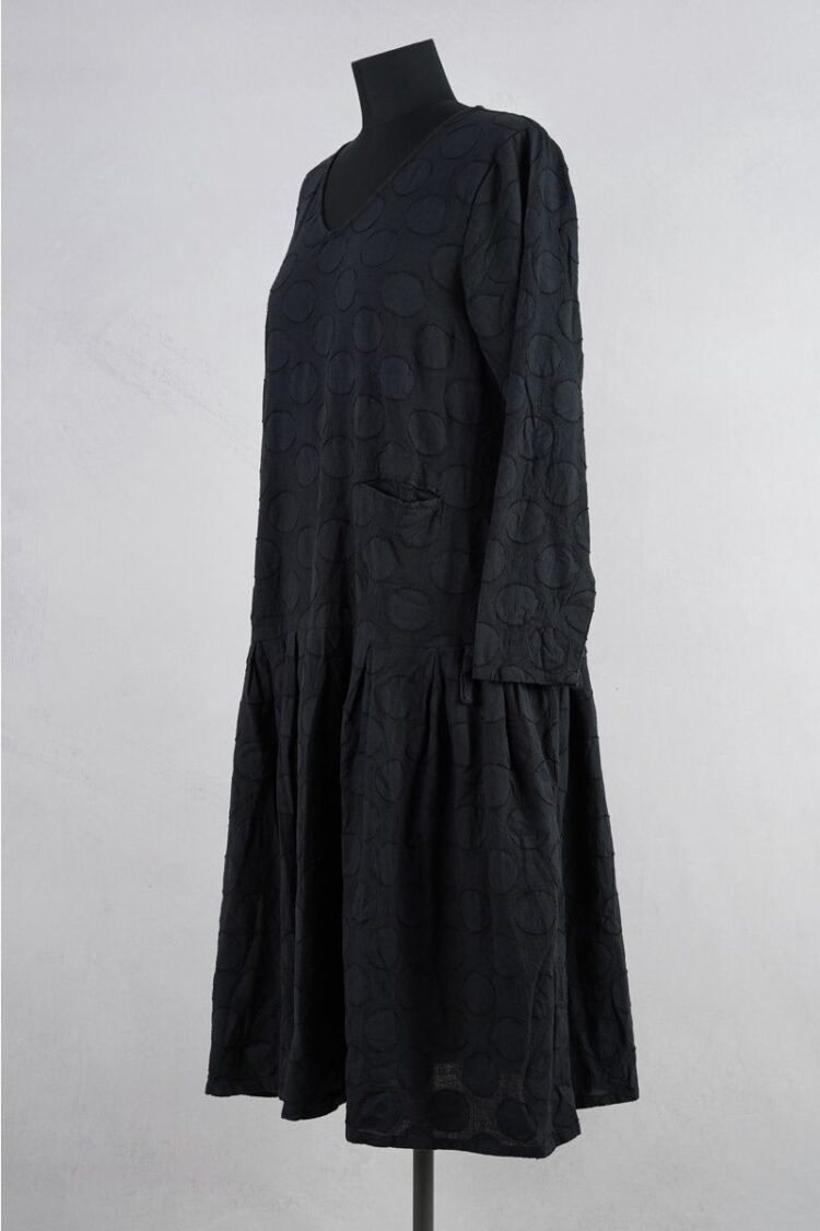 ewa i walla julia robe 55987 black abby maud 1 ewa i walla julia robe 55987 black abby maud 1