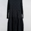 ewa i walla julia robe 55987 black abby maud 2