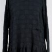 ewa i walla julia robe 55987 black abby maud 3