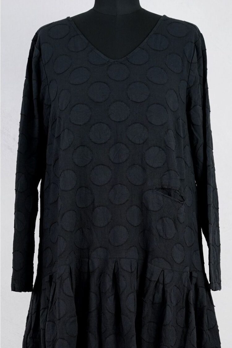 ewa i walla julia robe 55987 black abby maud 3 ewa i walla julia robe 55987 black abby maud 3