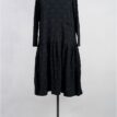 ewa i walla julia robe 55987 black abby maud 4