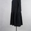 ewa i walla julia robe 55987 black abby maud 8