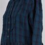 ewa i walla sally robe 55975 blue checked abby maud profil zoom
