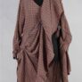 ewa i walla valborg robe 55977 checked abby maud face 1