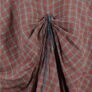 ewa i walla valborg robe 55977 checked abby maud face tissu