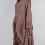 ewa i walla valborg robe 55977 checked abby maud profil