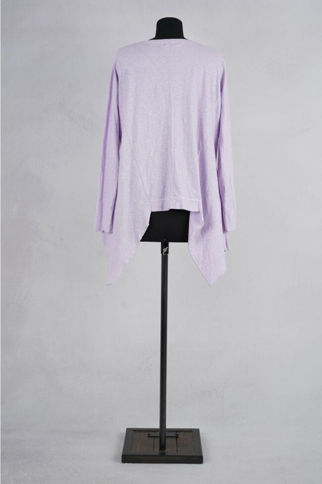 krista larson ballet tee jersey lavender abby maud dos 1 krista larson ballet tee jersey lavender abby maud dos 1