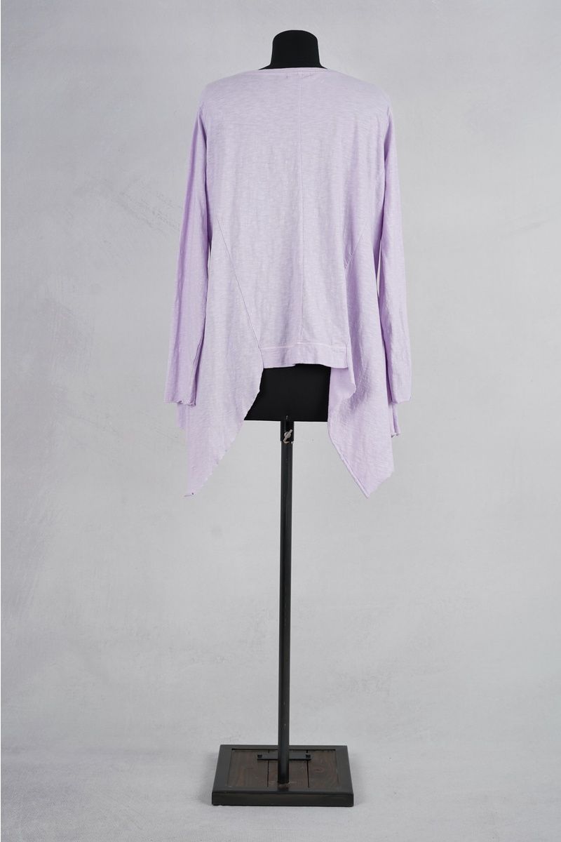 krista larson ballet tee jersey lavender abby maud dos 1 11444