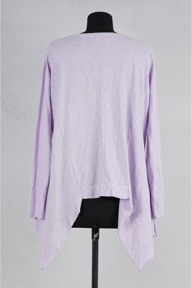 krista larson ballet tee jersey lavender abby maud dos 2 krista larson ballet tee jersey lavender abby maud dos 2