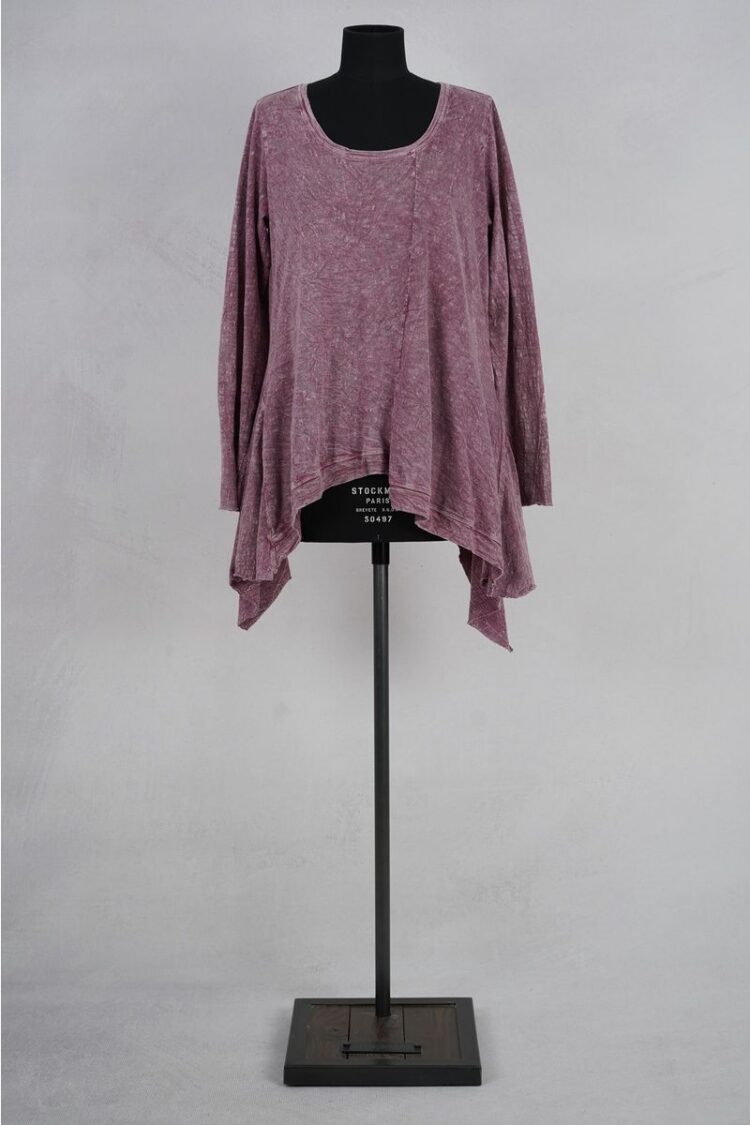 krista larson ballet tee merlot distress abby maud face 1 krista larson ballet tee merlot distress abby maud face 1
